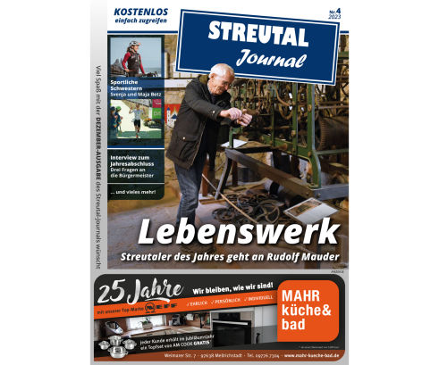 Streutal-Journal 4/2023