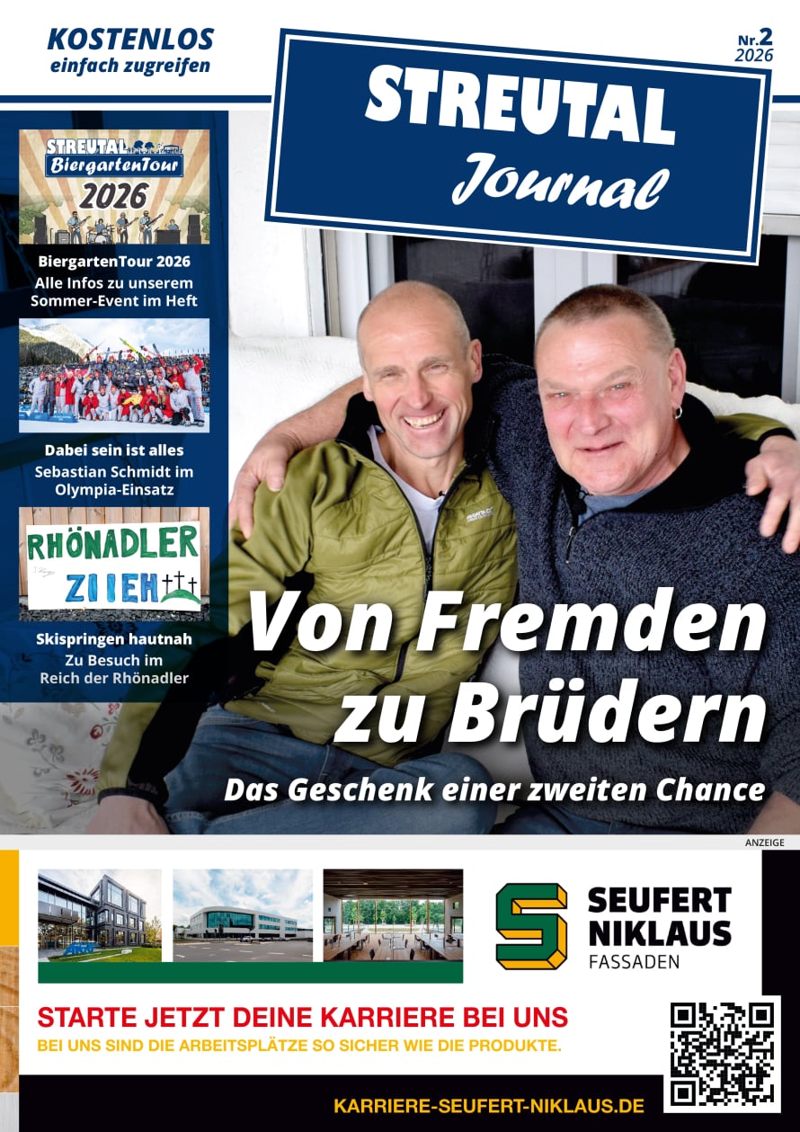 Streutal-Journal 2/26